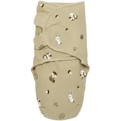 Meyco Zavinovačka 4-6 m - Forest animals sand