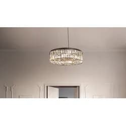 MASIERO - Závěsná lampa PALLADIO