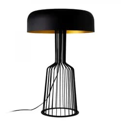 Opviq Stolní lampa Fellini černá