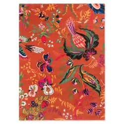 BRINK & CAMPMAN - Koberec HARLEQUIN WONDERLAND FLORAL AMBER
