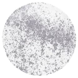 CARPET DECOR - Koberec MOON LIGHT GRAY ROUND