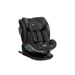 KikkaBoo Autosedačka 40-150 cm i-Drive i-SIZE Black