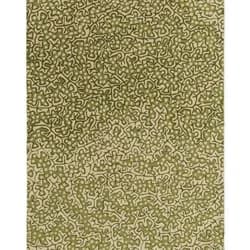 BRINK & CAMPMAN - Venkovní koberec SANDERSON TRUFFLE OLIVE