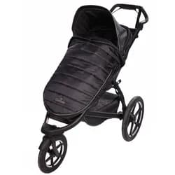 Emitex Jarní Nánožník Black Comfy