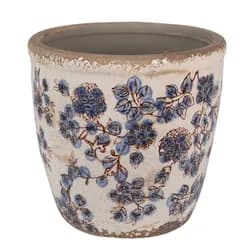 Mosazný antik kovový adventní svícen Advent Tire - 25*5*19 cm Chic Antique