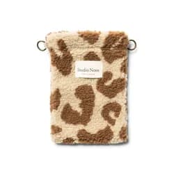 Studio Noos Teddy Phone BAG taštička na telefon Leopard