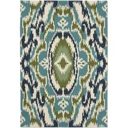 BRINK & CAMPMAN - Koberec HARLEQUIN IXORA EMERALD