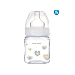 Canpol babies Láhev se širokým hrdlem NEWBORN BABY 120ml