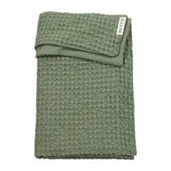 Meyco Deka Waffle bavlna - Olive Green
