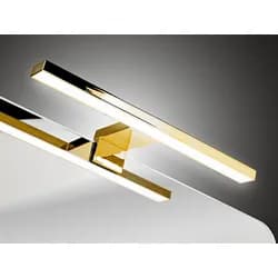 Comad LED lampička Juliet 30 cm zlatá