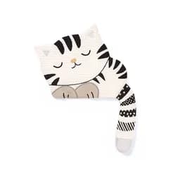 BABYONO Hračka muchláček Blinky Cloud 0m+ - BABYONO Hračka muchláček Kitty 0m+