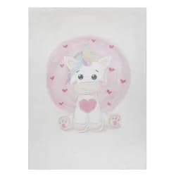 Dywany Łuszczów Dětský kusový koberec Bambino 1128 Unicorn 80x150 cm