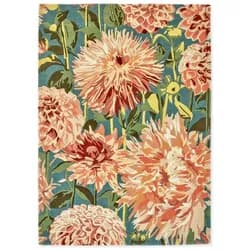BRINK & CAMPMAN - Koberec HARLEQUIN DAHLIA CORAL