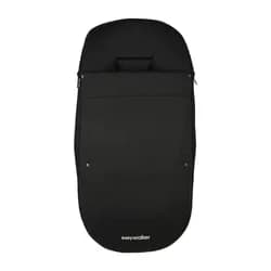 Easywalker Fusak Shadow Black