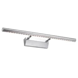 TooLight Koupelnové svítidlo 7W 55CM APP362-1W stříbrné
