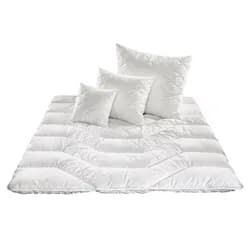 4sleep Přikrývka MEDICAL z dutého vlákna, prošívaná, 140x200cm, letní 500g
