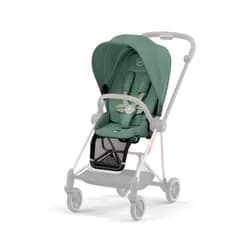 Cybex Mios 3.0 Potah sezení Comfort 2025 - Leaf Green