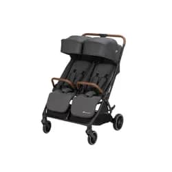 Bebeconfort Kočárek pro dvojčata Mane MIneral Graphite