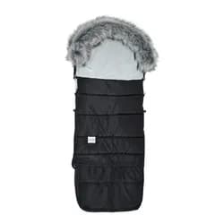 Eko SP-38 Fusak do kočárku - BLACK