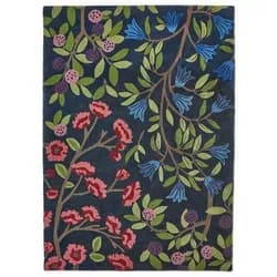 BRINK & CAMPMAN - Koberec SANDERSON FORAGING INDIGO
