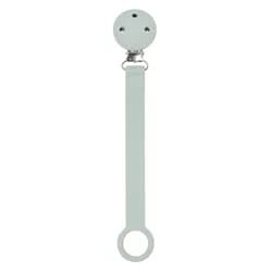 Nattou Klip na dudlík silikon - sage green