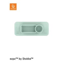 STOKKE® Clikk™ Silikonová podložka na pultík - Soft Mint