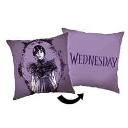 Jerry Fabrics Dekorační polštářek 40x40 cm - Wednesday "Purple"