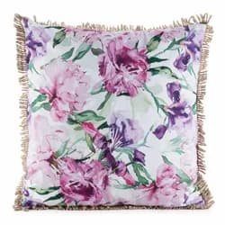 Eurofirany Venkovní povlak na polštář Garden 34B 45x45 cm vícebarevný