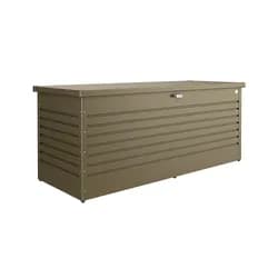 Biohort Úložný box BIOHORT Freizeitbox 200 201 x 79 x 83 cm (bronzová metalíza)
