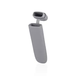ZOPA Silikonové pouzdro na příbor - Dove Grey