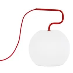 FLAM & LUCE - Stolní lampa SUZANE GM
