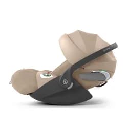 Cybex Cloud T i-Size Plus + Base T - Cozy Beige