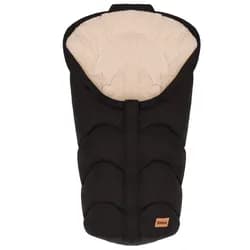 Fillikid Fusak zimní Torre Gr.0 black, teddy plush