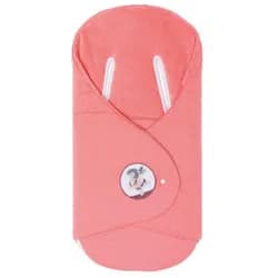 Fillikid Zavinovací deka bunny pink