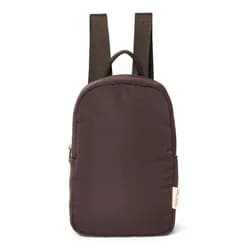 Studio Noos Puffy Mini BACKPACK batůžek Brown