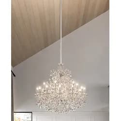 MASIERO - Závěsná lampa AQABA S 18/120/115