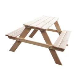 ROJA DĚTSKÝ set PIKNIK - přírodní