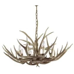 IDEAL LUX - Závěsná lampa CHALET