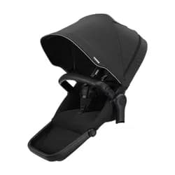 THULE Sleek 2 sourozenecká sedačka - Black