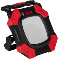 Reflektor LED se zásuvkami DEK RP060 60 W 2 700/4 500/6 500 K