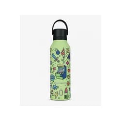 Runbott Termoláhev Mii 600 ml Retro Gamer Sharp Green