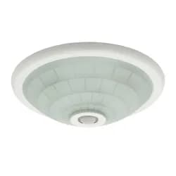 Svítidlo E27 s čidlem pohybu Kanlux Fogler DL-240O 2× 40 W