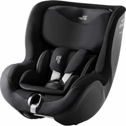BRITAX RÖMER Autosedačka Dualfix 5Z Style 2025 - Carbon Black