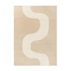BRINK & CAMPMAN - Koberec MARIMEKKO SEIREENI WARM BEIGE