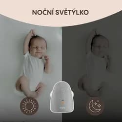ZOPA Digitální audiomonitor Watcher - Grey