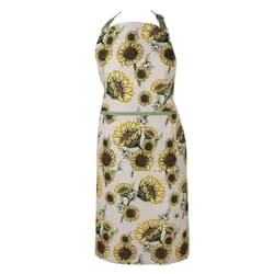 Keramický obal na květináč s růžovými květy Lillia XS - Ø12*10 cm Clayre & Eef