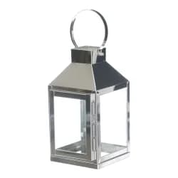 Autronic Lucerna kovová LUC310 SIL