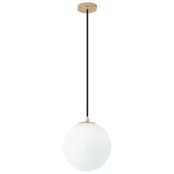 TooLight Závěsná lampa La Belle XXXVI zlatá/bílá