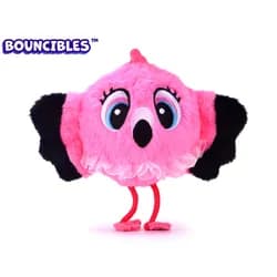 Bouncibles MIMI plyšový skákací míček 8 cm