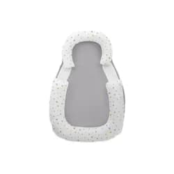 KikkaBoo Polohovací podložka Dots Grey